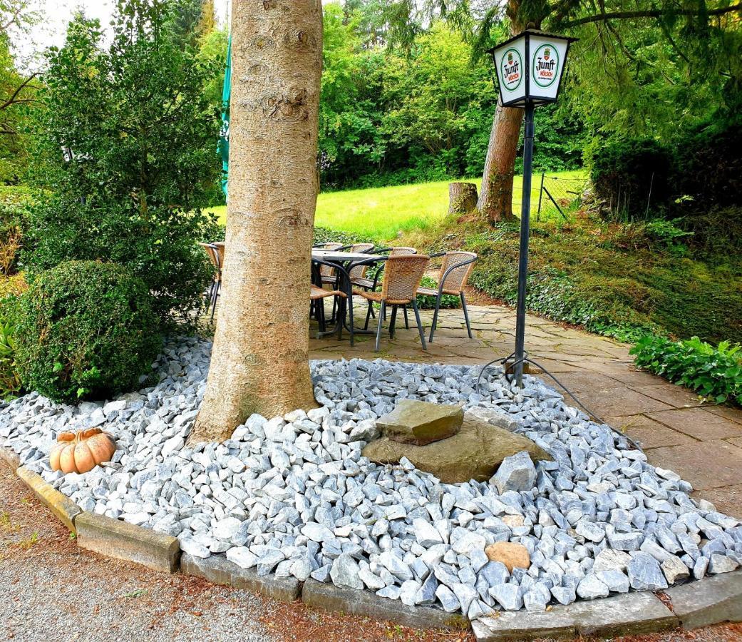 Landhotel Goldener Acker Morsbach  Exterior photo