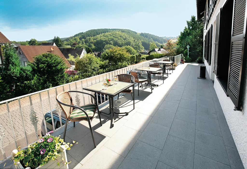 Landhotel Goldener Acker Morsbach  Exterior photo