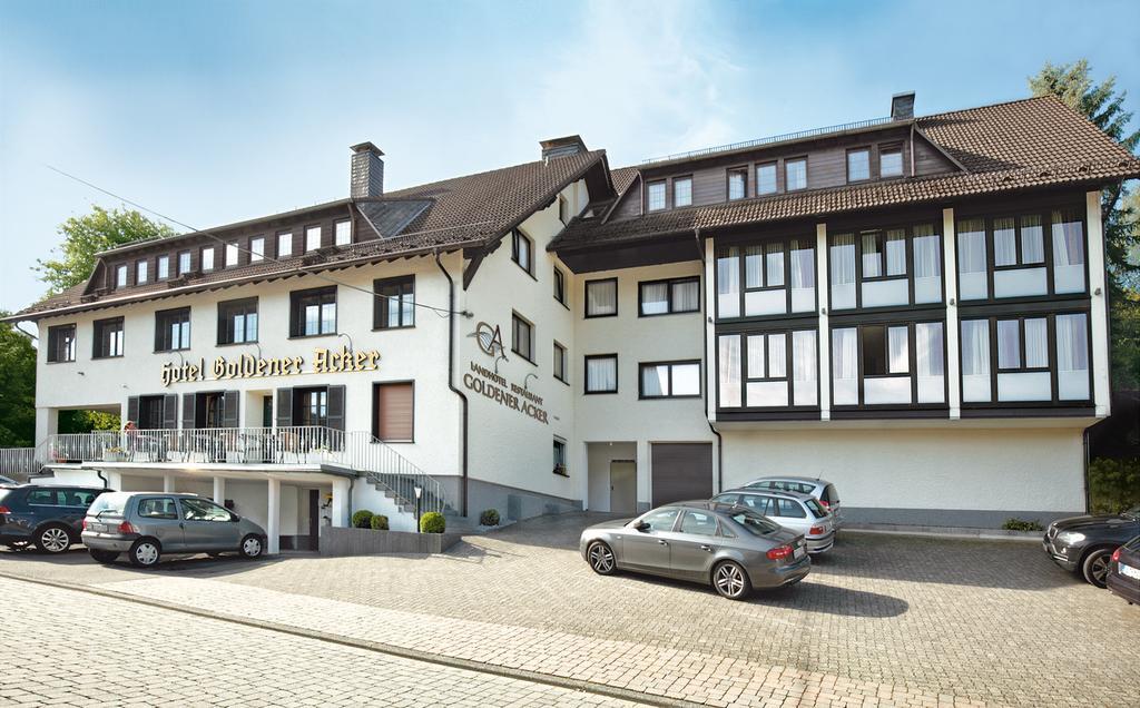 Landhotel Goldener Acker Morsbach  Exterior photo