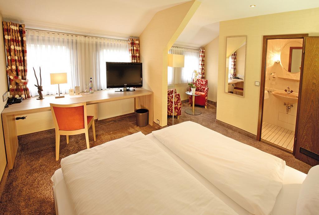 Landhotel Goldener Acker Morsbach  Exterior photo