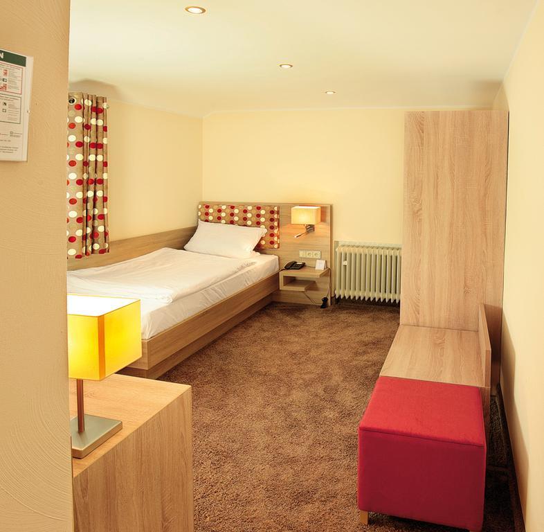 Landhotel Goldener Acker Morsbach  Exterior photo