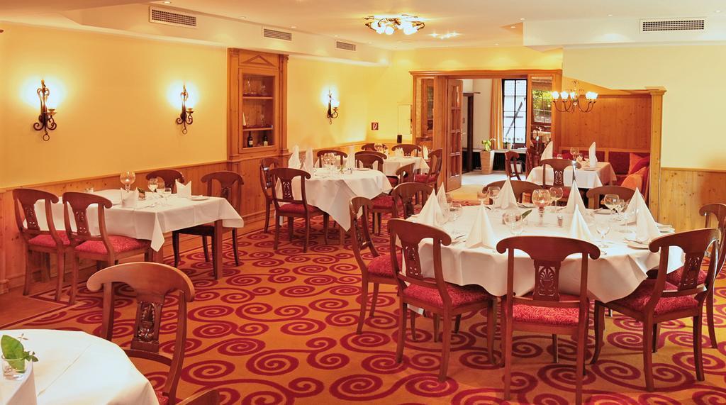 Landhotel Goldener Acker Morsbach  Exterior photo