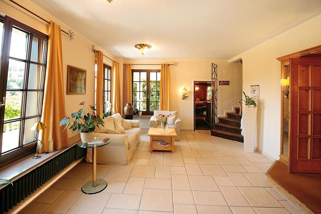 Landhotel Goldener Acker Morsbach  Exterior photo