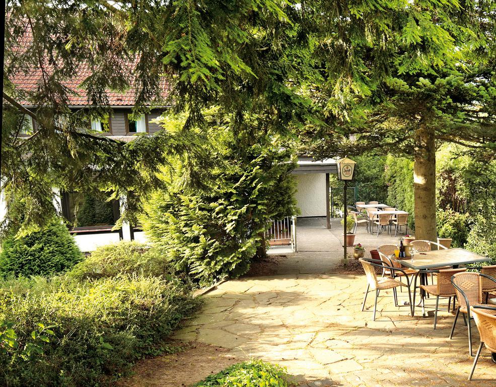 Landhotel Goldener Acker Morsbach  Exterior photo